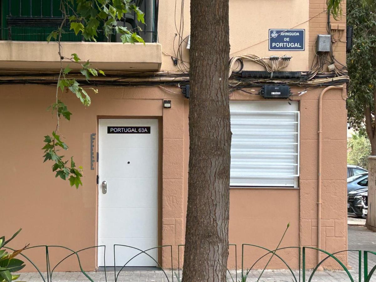 Aptuvalencia-F&B Sol Sl エクステリア 写真