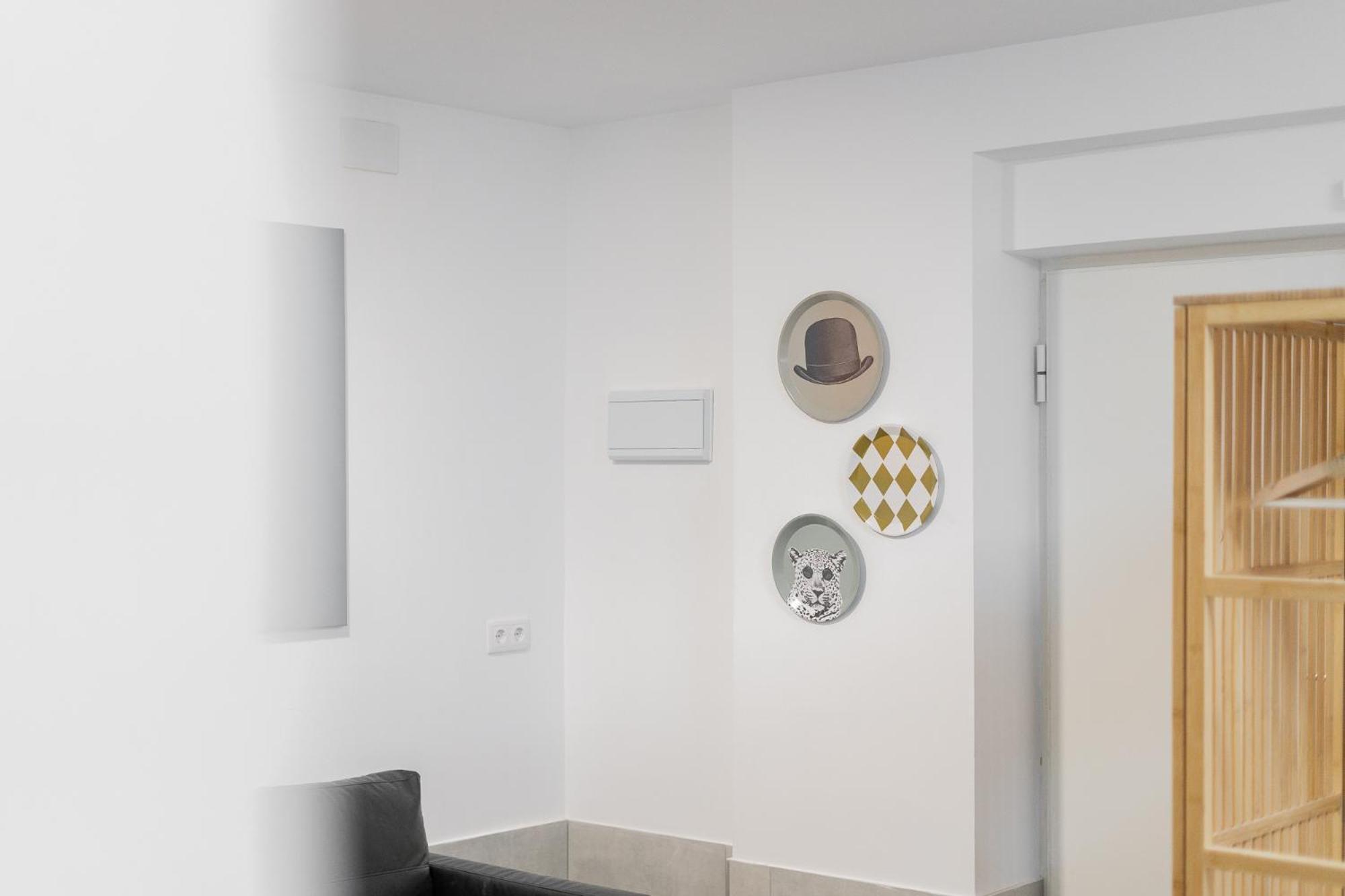 Aptuvalencia-F&B Sol Sl エクステリア 写真
