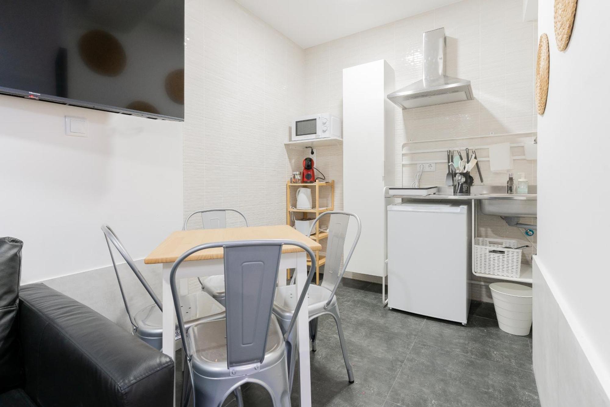 Aptuvalencia-F&B Sol Sl エクステリア 写真
