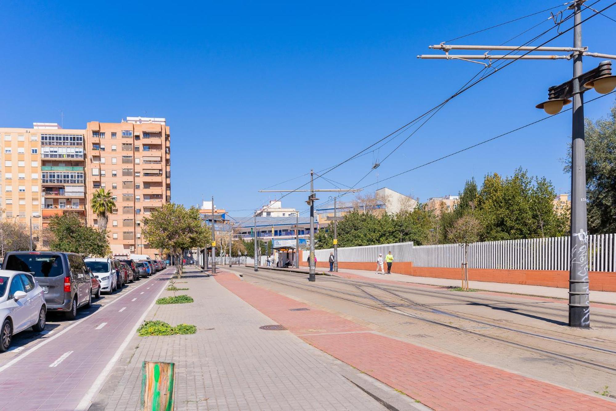 Aptuvalencia-F&B Sol Sl エクステリア 写真